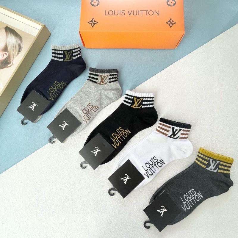 Louis Vuitton Socks